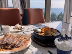 -不仔客海鲜·烧烤·270度海景餐厅(大东海店)