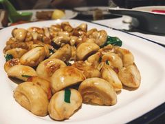 扒蘑菇-IL Forno 意坊·意大利餐厅(温州万象城店)