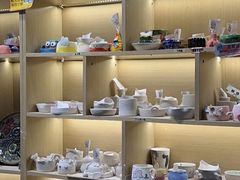 -陶语手工·拼豆·陶艺·银饰diy(宽厚里店)