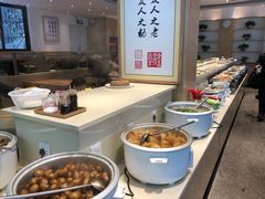 自助取餐区-素满香·素食自助餐(苏州·临顿路店)