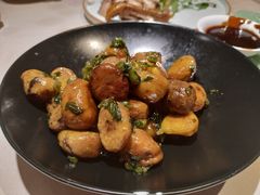雪里蕻拌板栗-徽珍源(龙茗路店)