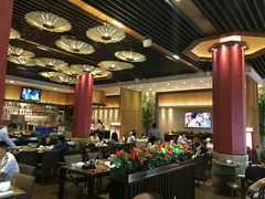 大堂-唐苑酒家·岭南粤菜名店(太古仓店)