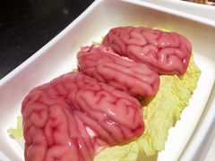 猪脑花-海底捞火锅(枫蓝国际购物中心店)
