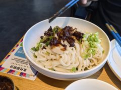 炸酱面-小大董·烤鸭(五棵松店)