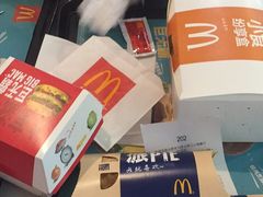 -麦当劳(合肥之心城店)