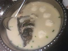 -刘胖子家常菜·蹄花焖藕(中央花园店)