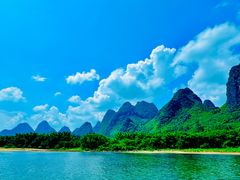 -漓江三星游船(磨盘山码头)