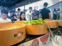 -龍歌自助小火锅(李沧丽达店)