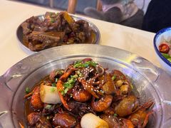 -早酒肖汉老味拌面