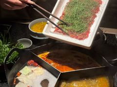 -三出山火锅(南京万象天地店)