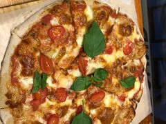 -Gather pizza