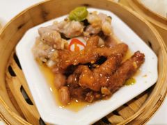 豉汁凤爪拼排骨-稻香迎囍皇宫(港惠店)