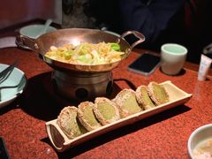 -绿茶餐厅(蓝色港湾店)