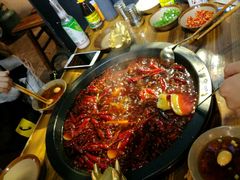 -黄潇洒老火锅(九眼桥宏济巷店)
