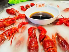 经典冰镇龙虾-红盔甲·小龙虾(人民广场店)