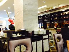 大堂-海中洲国际大酒店-自助餐厅