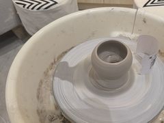 -陶语手工·拼豆·陶艺·银饰diy(宽厚里店)