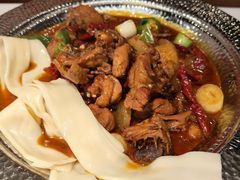 -楼兰新疆菜(江宁万达店)