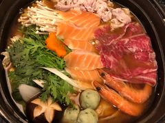 相扑锅-蘭·日本料理铁板烧(碧云路店)