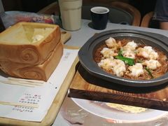 -绿茶餐厅(广州天河城店)