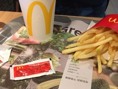 -麦当劳(新达汇三林店)