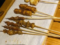 -腰子哥烤串(石佛营炫特店)
