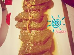 自磨黑豆腐-胡桃里音乐酒馆(郴州友阿国际广场店)