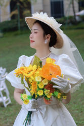 -黑马婚纱摄影