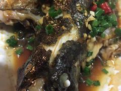 -渔中舟海鲜大排档(普陀沈家门店)