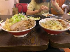 二郎拉面mini-拉面莊夢語＆中华料理八椿