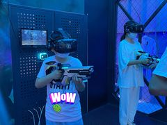 -幻影星空VR主题乐园(孝感万达店)