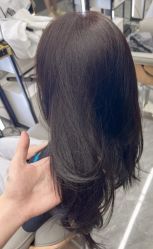 点击看大图 -MORI HAIR SALON日式美发沙龙