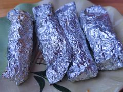 纸包骨-智香甜品店