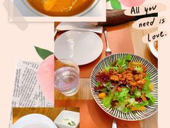 -Golden Lily河内巴黎法越料理餐厅(建国西路店)