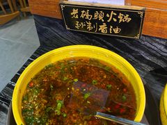 -成都老码头火锅(旺角店)