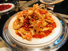 -星璞餐厅(深铁塘朗城君璞酒店)