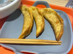 牛肉锅贴-老新隆牛肉锅贴(新街口店)