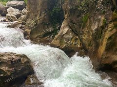 -华蓥山天意谷景区