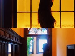 -Nathalie Djurberg与Hans Berg“牛皮纸包裹的月亮”-Prada荣宅当季展览
