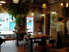 大堂-盘炉forenza·云贵川融合小食堂 ( 钟楼中柳巷店)