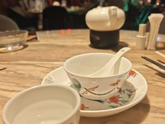 -广州花园酒店荔湾亭·地道点心·粤式饮茶