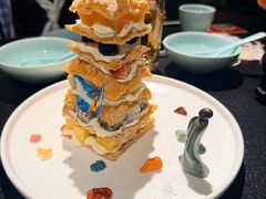 -唐猫庭院·千年陕菜(赛格国际购物中心店)