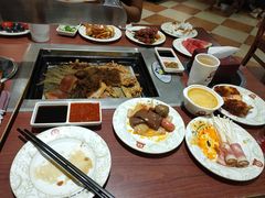 -比亚森自助烤肉料理(裕华店)