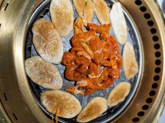 -炙城·韩式烤肉(南京东路店)