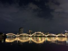 -闽江夜游台江旅游码头