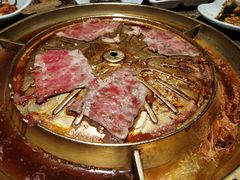 -猪啊牛呀羊啊铜盘烤肉(正大广场店)