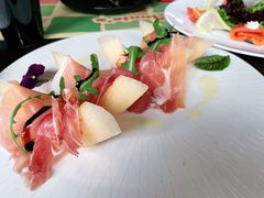 蜜瓜火腿-安妮意大利餐厅(日坛店)