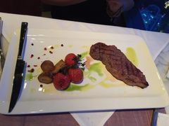 西冷牛排-上海龙之梦万丽酒店