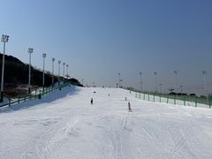 -北京南山滑雪场