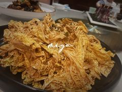 乾隆白菜-天和晟烤鸭店(玉泉西街店)